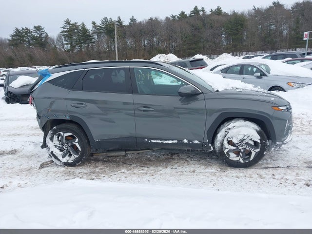 Hyundai TUCSON Sel