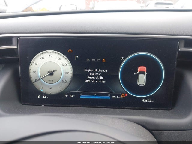 Hyundai TUCSON Sel