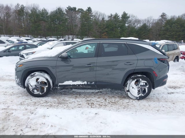 Hyundai TUCSON Sel