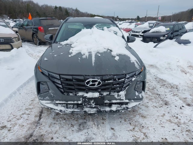Hyundai TUCSON Sel