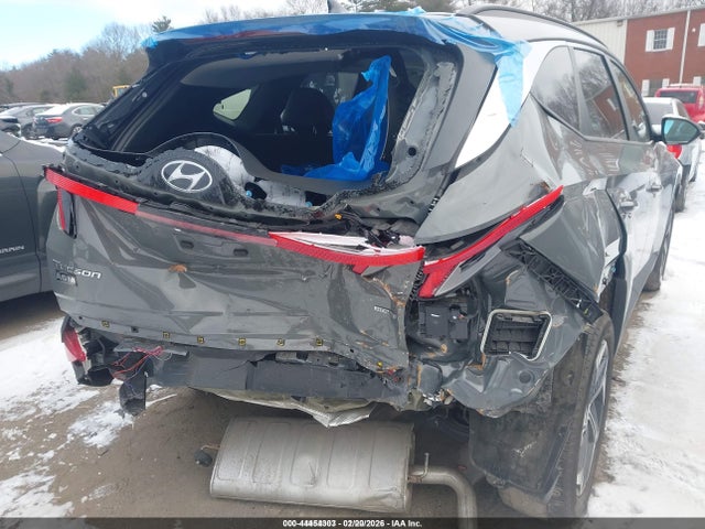 Hyundai TUCSON Sel