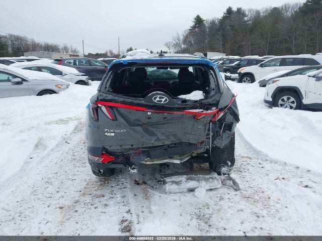 Hyundai TUCSON Sel