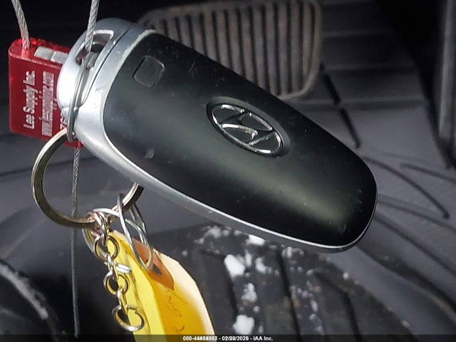 Hyundai TUCSON Sel