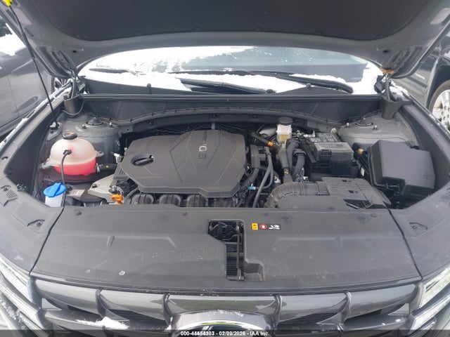 Hyundai TUCSON Sel