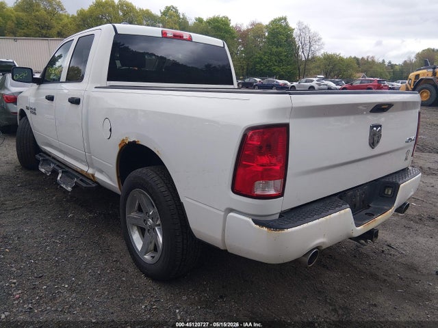 Ram 1500 Express