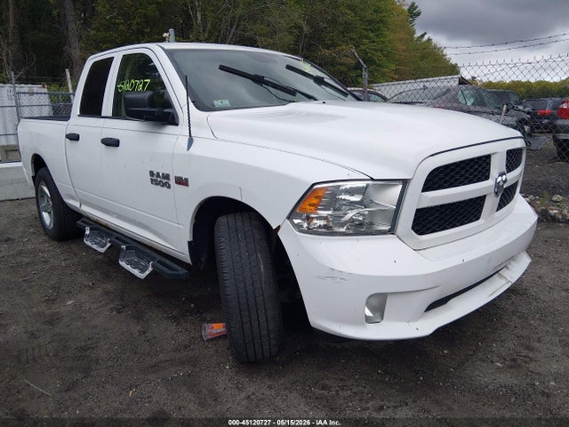Salvage Ram 1500 Image