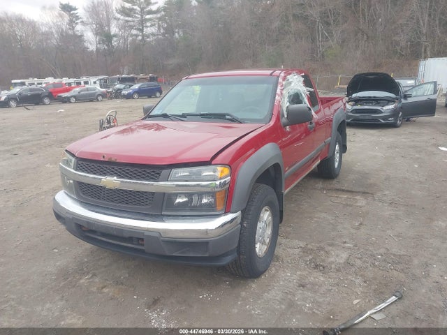 Chevrolet Colorado Lt