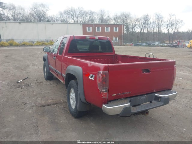 Chevrolet Colorado Lt