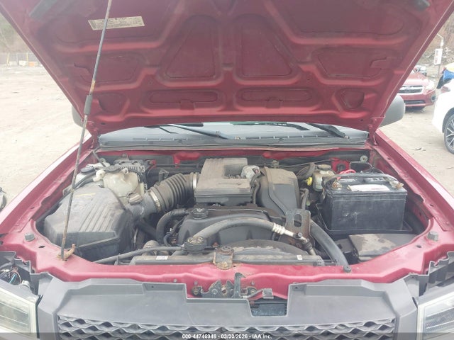 Chevrolet Colorado Lt
