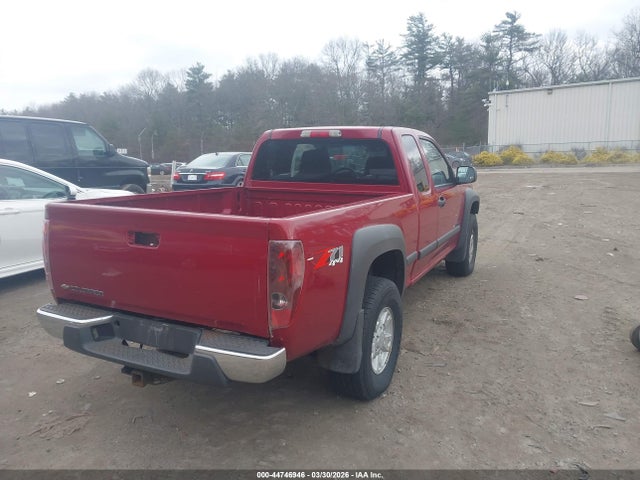 Chevrolet Colorado Lt