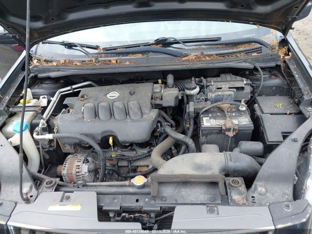 Nissan Sentra 2.0