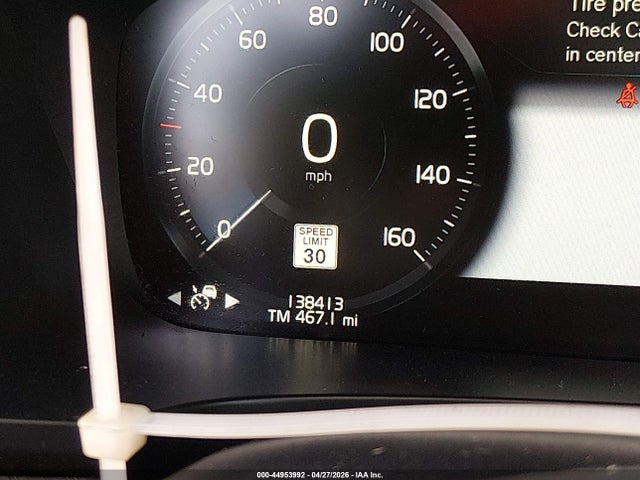 Volvo V90 Cross Country T6
