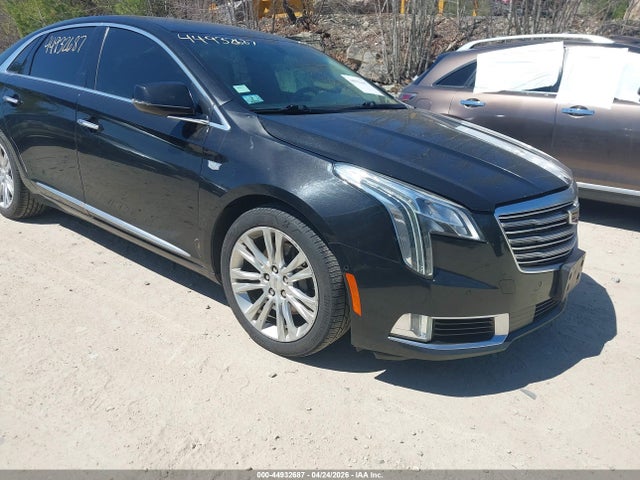 Salvage Cadillac XTS Image