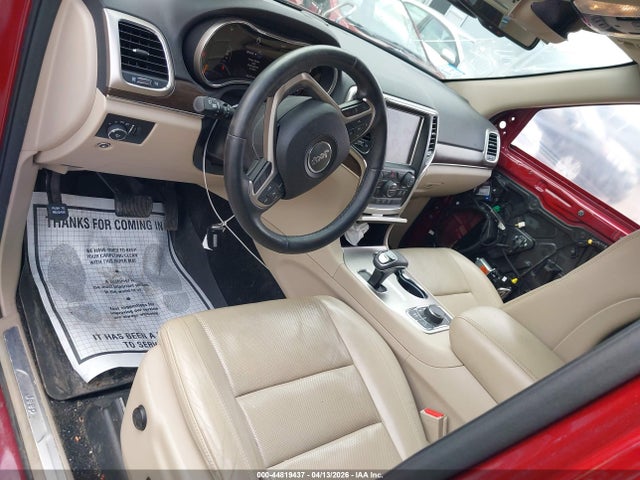 Jeep Grand Cherokee Limited