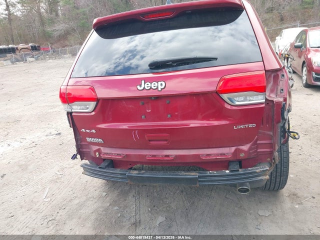 Jeep Grand Cherokee Limited