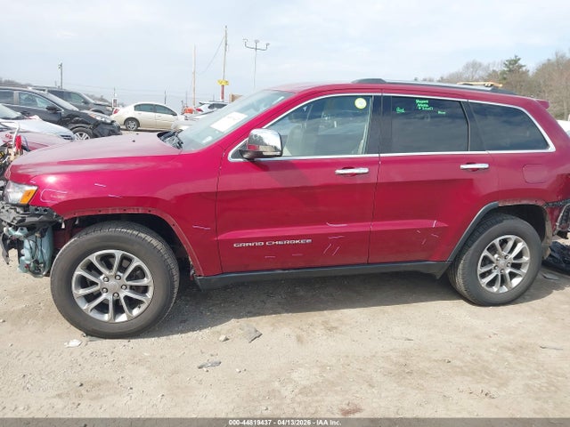Jeep Grand Cherokee Limited