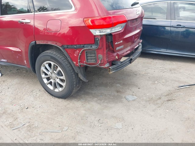 Jeep Grand Cherokee Limited