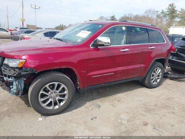 Jeep Grand Cherokee Limited