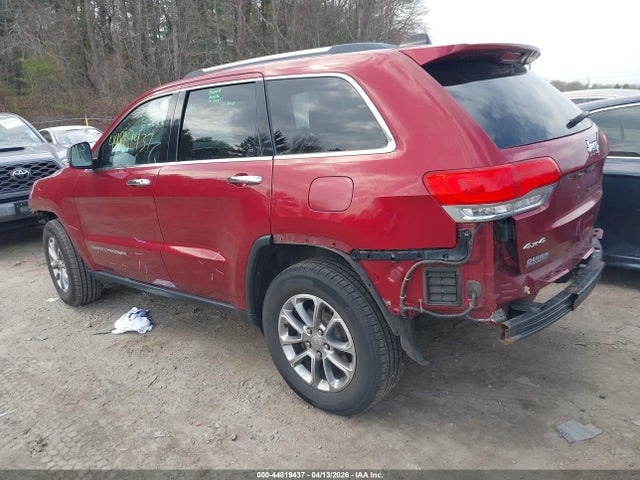 Jeep Grand Cherokee Limited