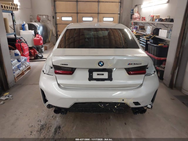 BMW M Series M340i Xdrive