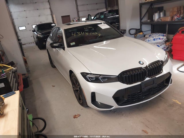 Salvage BMW M Series Image