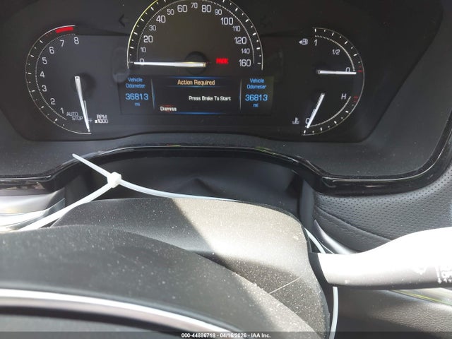 Cadillac XT5 Luxury