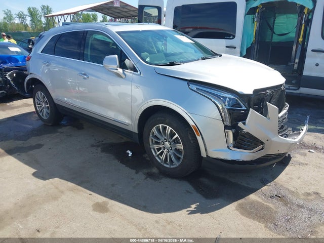 Salvage Cadillac XT5 Image
