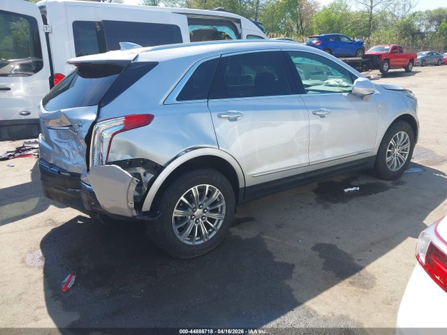 Cadillac XT5 Luxury