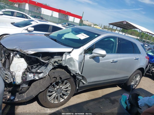 Cadillac XT5 Luxury