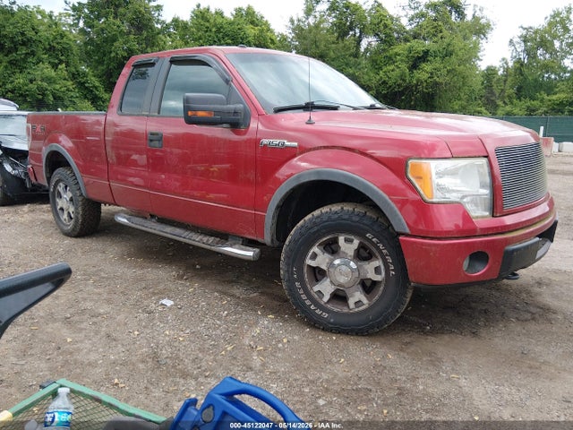 Salvage Ford F-150 Image