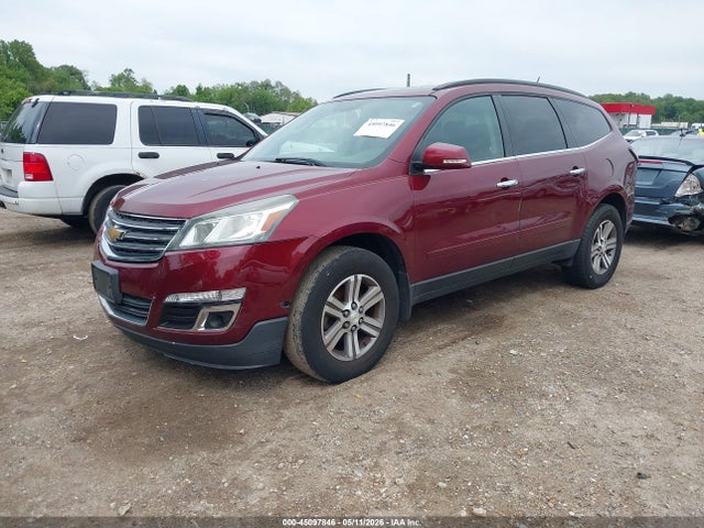 Chevrolet Traverse 1lt