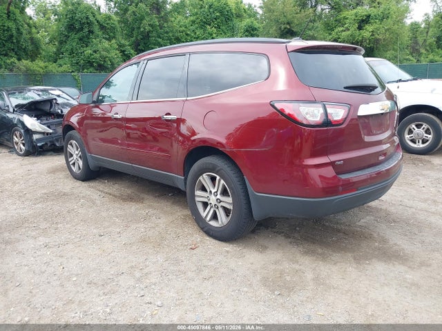 Chevrolet Traverse 1lt