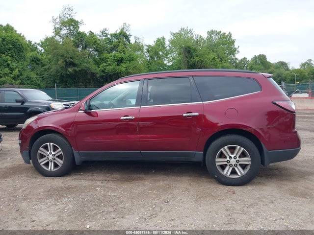 Chevrolet Traverse 1lt