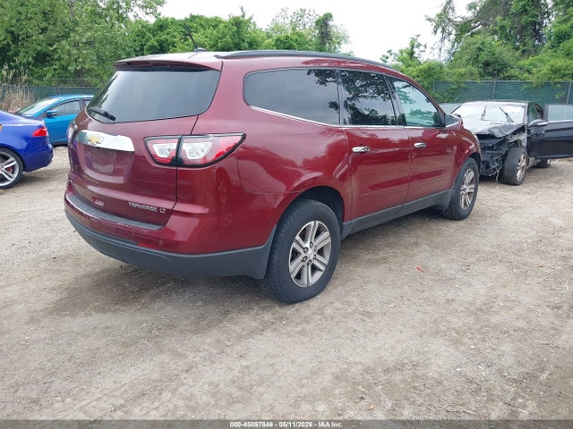Chevrolet Traverse 1lt