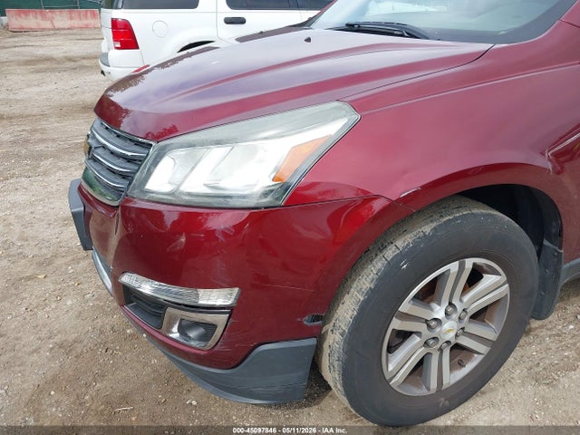 Chevrolet Traverse 1lt
