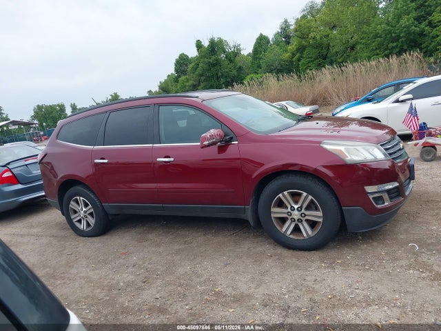 Chevrolet Traverse 1lt