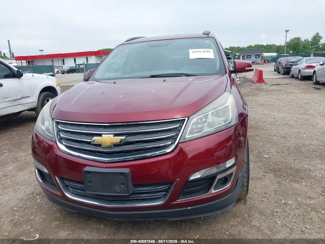 Chevrolet Traverse 1lt
