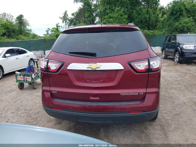 Chevrolet Traverse 1lt