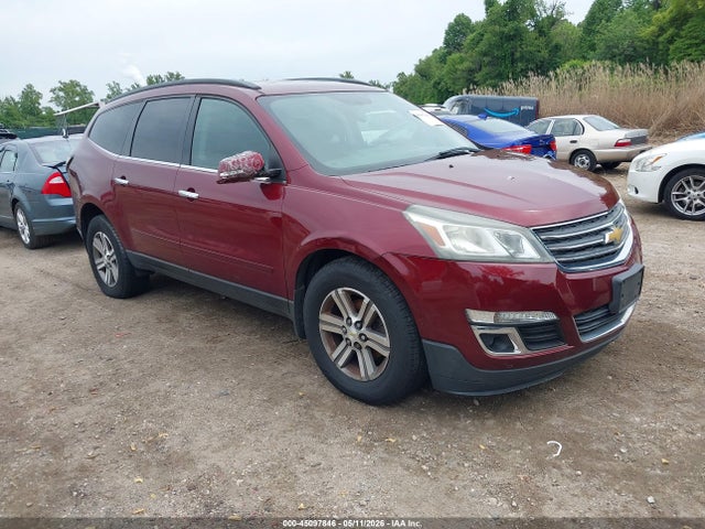 Salvage Chevrolet Traverse Image