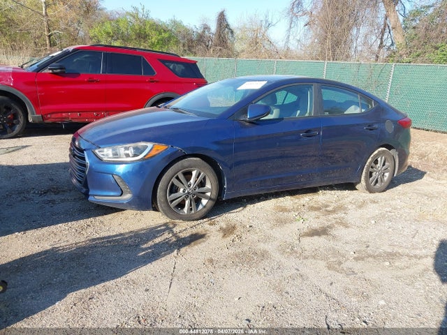 Hyundai ELANTRA Sel