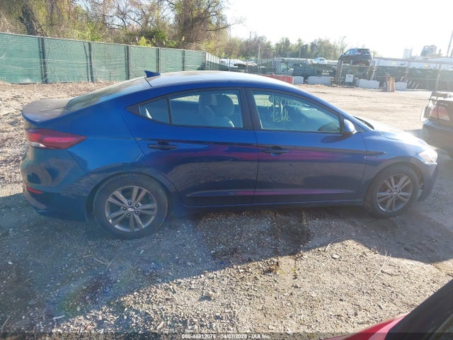 Hyundai ELANTRA Sel