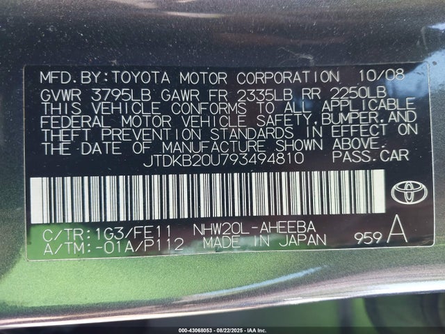 Toyota Prius