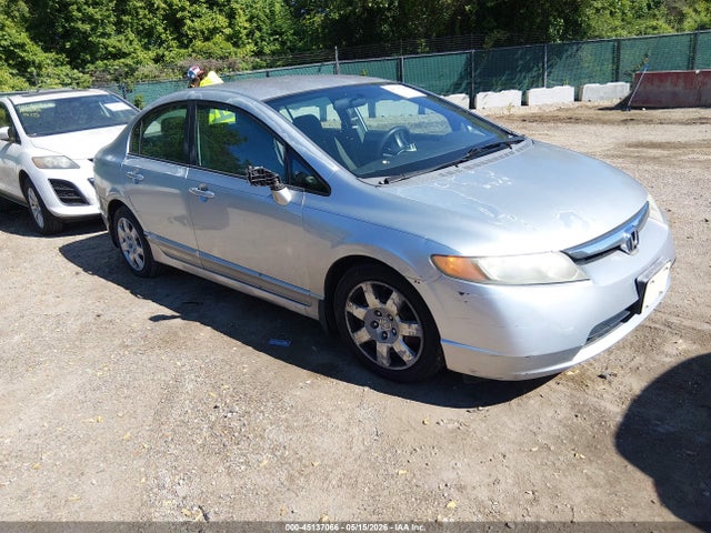Salvage Honda Civic Image