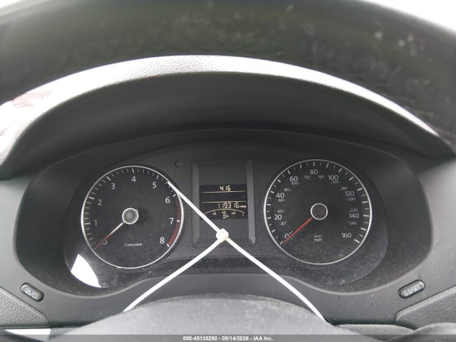 Volkswagen Jetta 1.8t Se