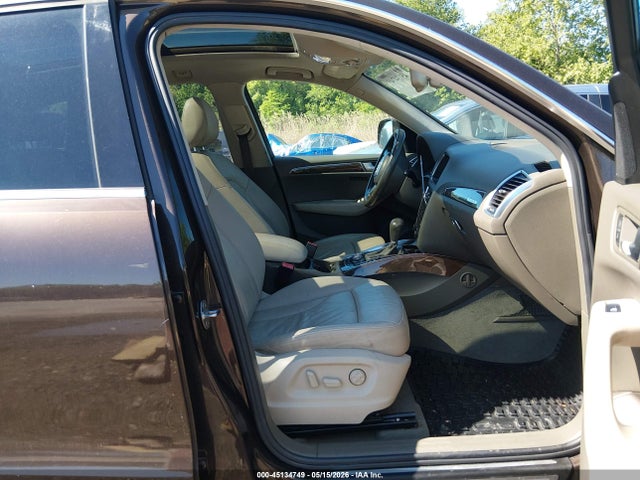 Audi Q5 2.0t Premium