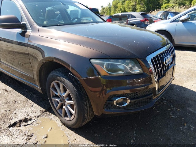 Audi Q5 2.0t Premium