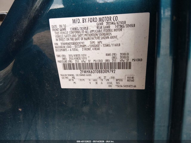 Ford Flex Limited