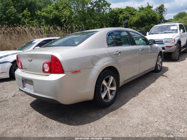 Chevrolet Malibu 1lt