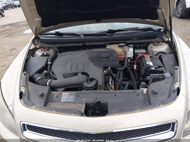 Chevrolet Malibu 1lt