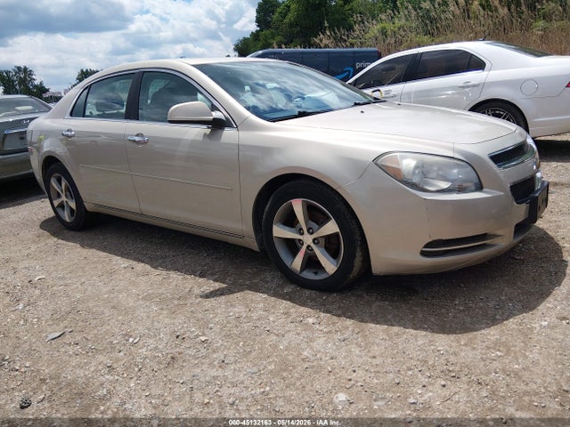 Salvage Chevrolet Malibu Image